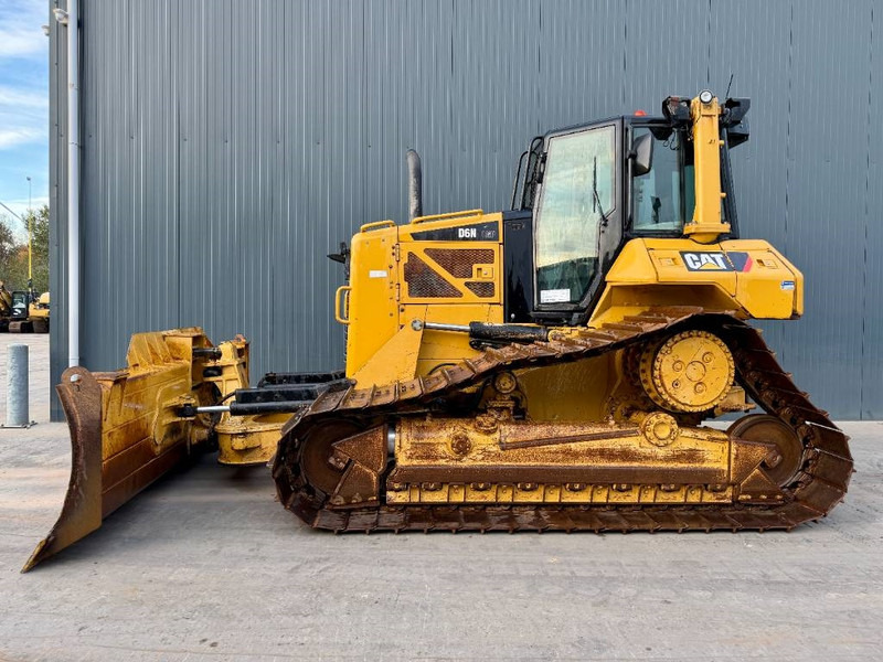 Cat D6N LGP - Bulldozer: picture 2 Cat D6N LGP - Bulldozer: picture 2