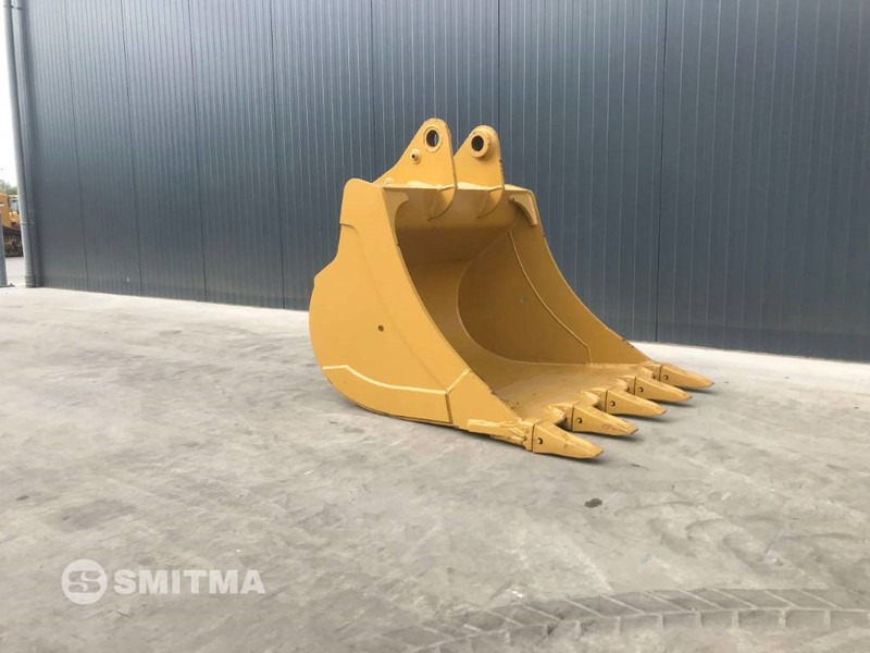 Cat M318F - Bucket for Construction machinery: picture 2 Cat M318F - Bucket for Construction machinery: picture 2