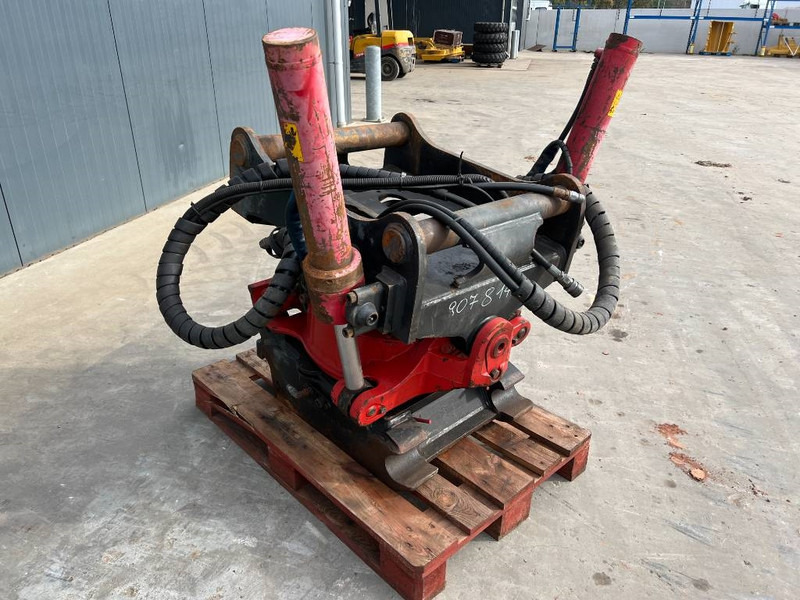 INDEXATOR RT80 - S80 - Hydraulic hammer for Construction machinery: picture 3 INDEXATOR RT80 - S80 - Hydraulic hammer for Construction machinery: picture 3