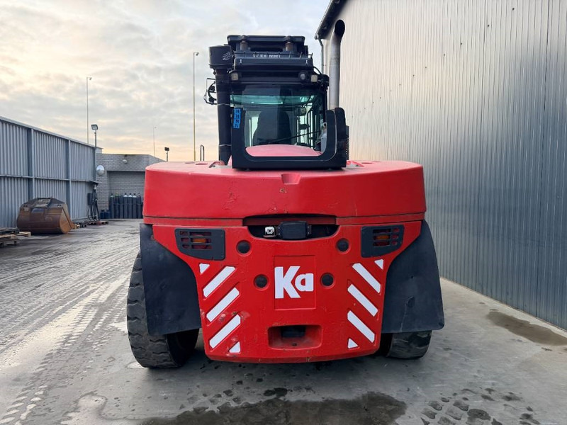 Kalmar DCG 150-12 - Diesel forklift: picture 4 Kalmar DCG 150-12 - Diesel forklift: picture 4
