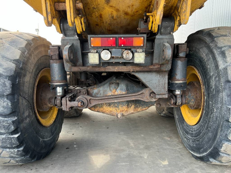 Komatsu HM 400-3 - Articulated dumper: picture 5 Komatsu HM 400-3 - Articulated dumper: picture 5