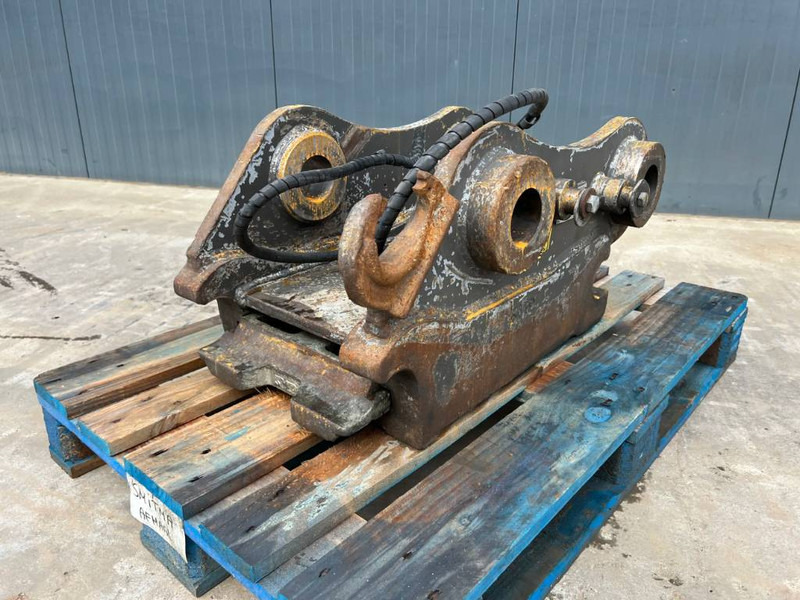 SMP S70 - 320D - Quick coupler for Construction machinery: picture 1 SMP S70 - 320D - Quick coupler for Construction machinery: picture 1