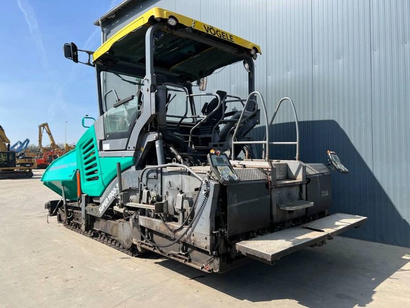 Vögele SUPER 1900-3i - Incl. Extensions - Asphalt paver: picture 2 Vögele SUPER 1900-3i - Incl. Extensions - Asphalt paver: picture 2