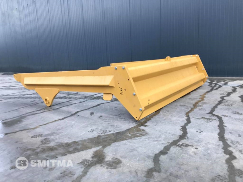 Volvo A25E - Tail lift for Construction machinery: picture 2 Volvo A25E - Tail lift for Construction machinery: picture 2