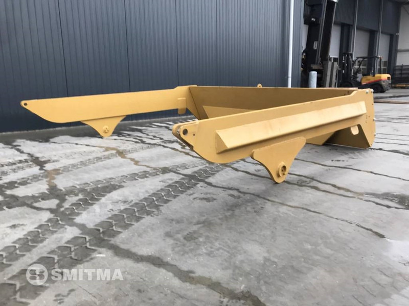 Volvo A25F - Tail lift for Construction machinery: picture 3 Volvo A25F - Tail lift for Construction machinery: picture 3