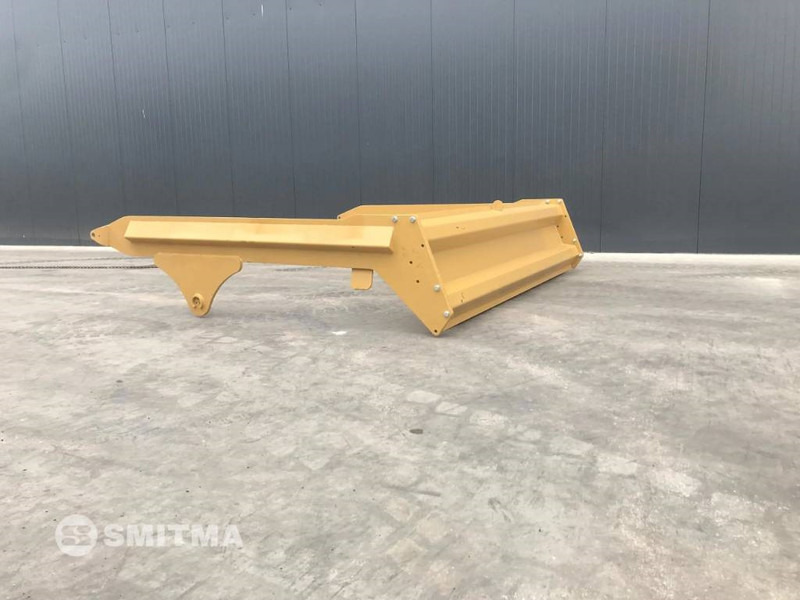 Volvo A30D - Tail lift for Construction machinery: picture 2 Volvo A30D - Tail lift for Construction machinery: picture 2