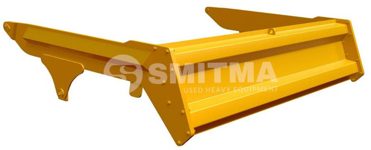 New Tail lift for Construction machinery Volvo A30F: picture 1