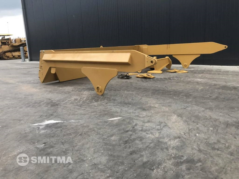 Volvo A40F - Tail lift for Construction machinery: picture 5 Volvo A40F - Tail lift for Construction machinery: picture 5