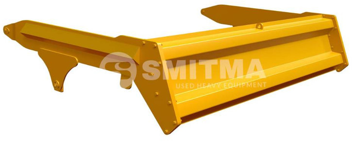 New Tail lift for Construction machinery Volvo A40F: picture 1
