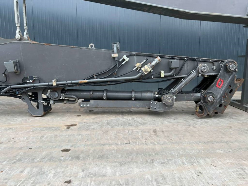 Crawler excavator Volvo EC380E HR UHD: picture 13