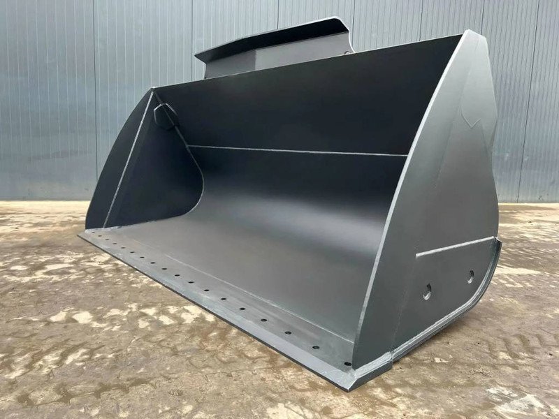 Volvo ISO / Lundberg - Volvo L90H - Bucket for Construction machinery: picture 1 Volvo ISO / Lundberg - Volvo L90H - Bucket for Construction machinery: picture 1