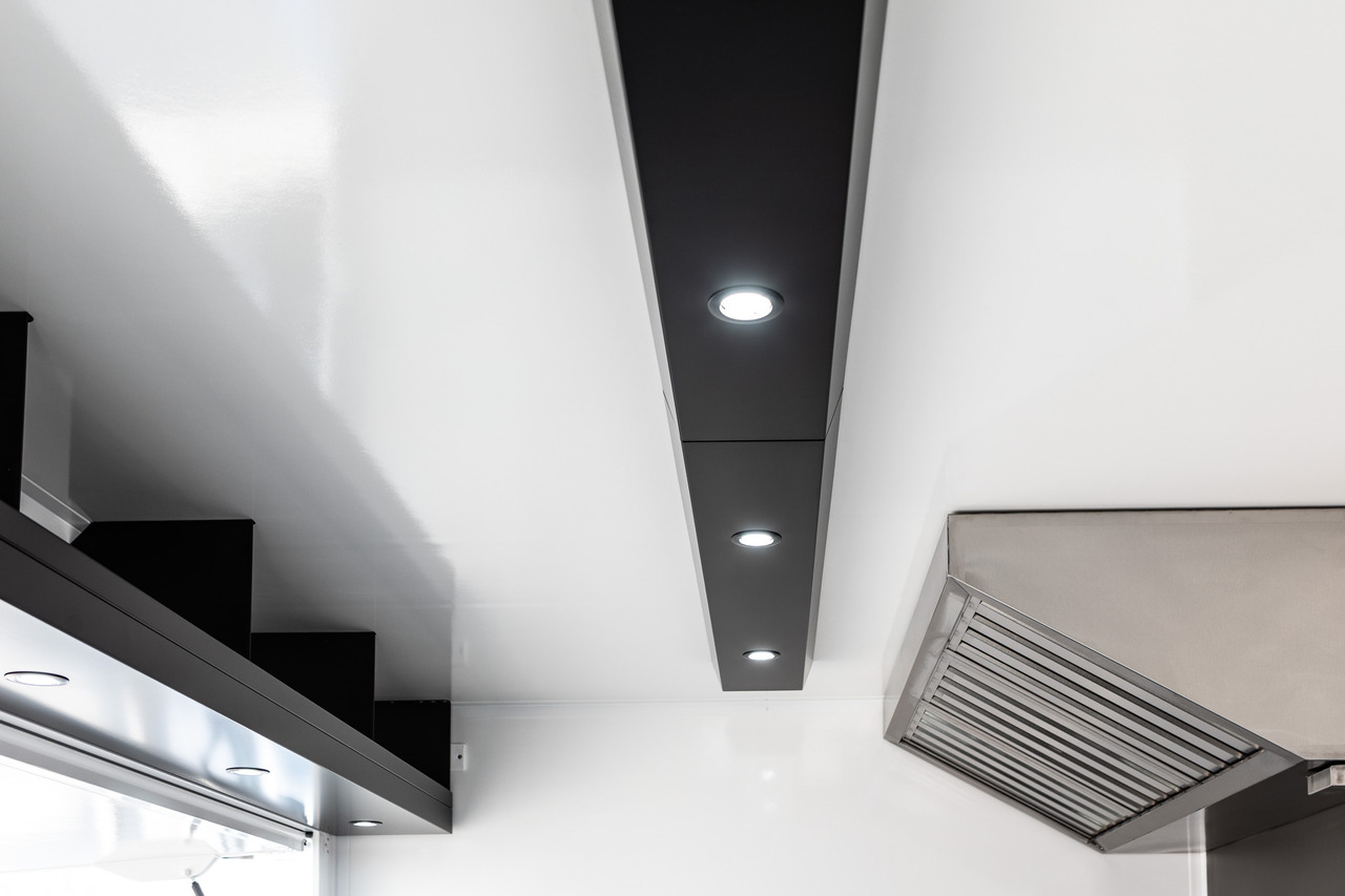 Bannert IMBISS, Przyczepa gastronomiczna, Trailer, Anhänger - Vending trailer: picture 5 Bannert IMBISS, Przyczepa gastronomiczna, Trailer, Anhänger - Vending trailer: picture 5