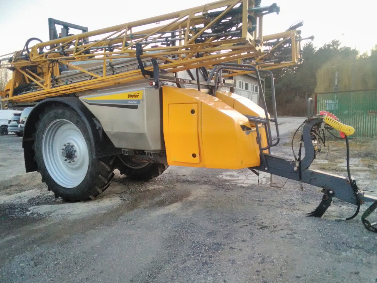 CHAFER GUARDIAN 2 - Sprayer: picture 1 CHAFER GUARDIAN 2 - Sprayer: picture 1