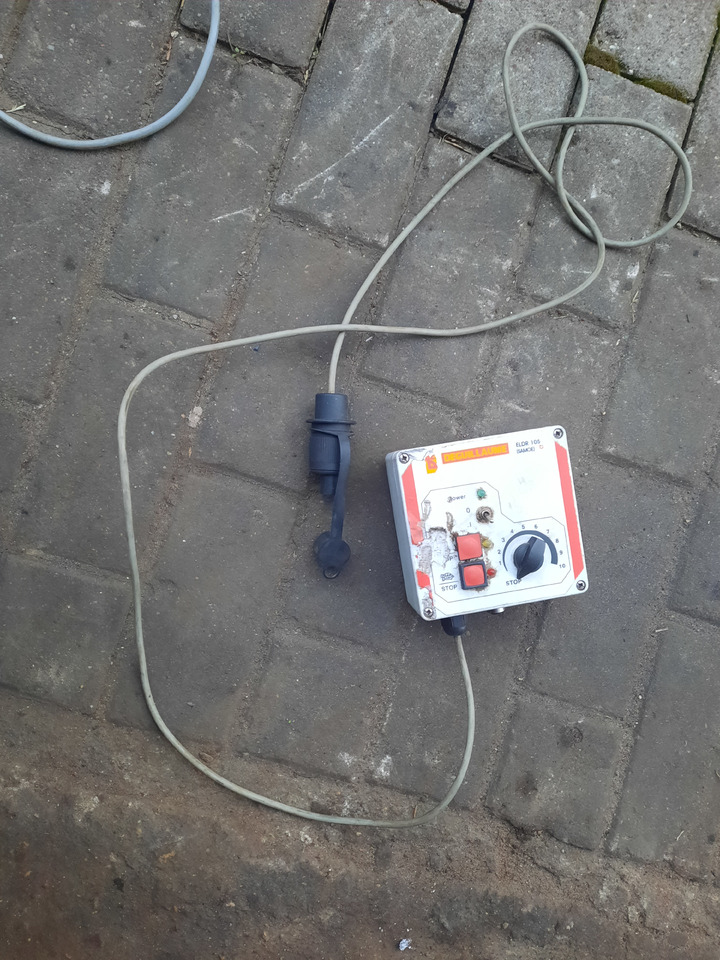 DEGUILLAUME Force 16 D - Manure spreader: picture 4 DEGUILLAUME Force 16 D - Manure spreader: picture 4