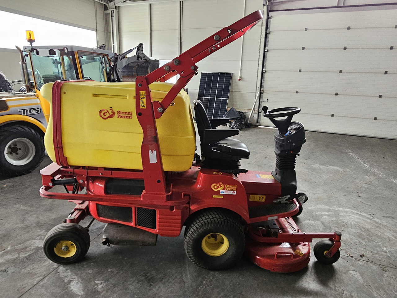 Ferrari SR 230 - Garden mower: picture 1 Ferrari SR 230 - Garden mower: picture 1