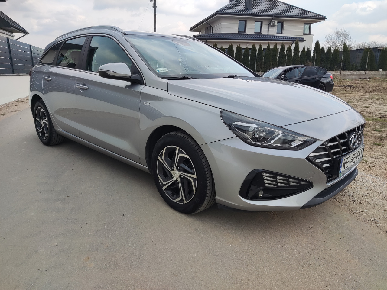 Hyundai i30 - Car: picture 3 Hyundai i30 - Car: picture 3