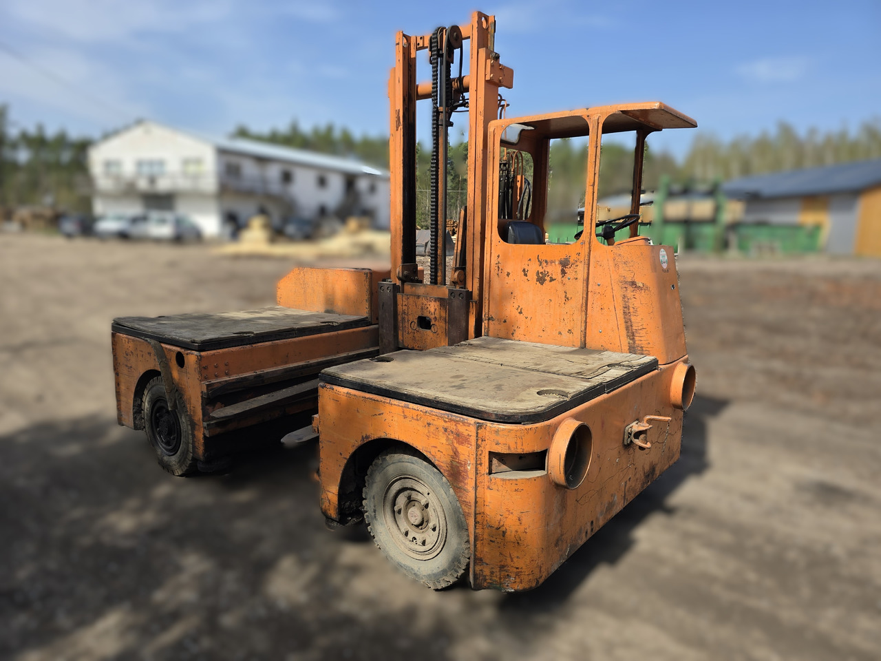 IRION 30 14 40 - Side loader: picture 2 IRION 30 14 40 - Side loader: picture 2