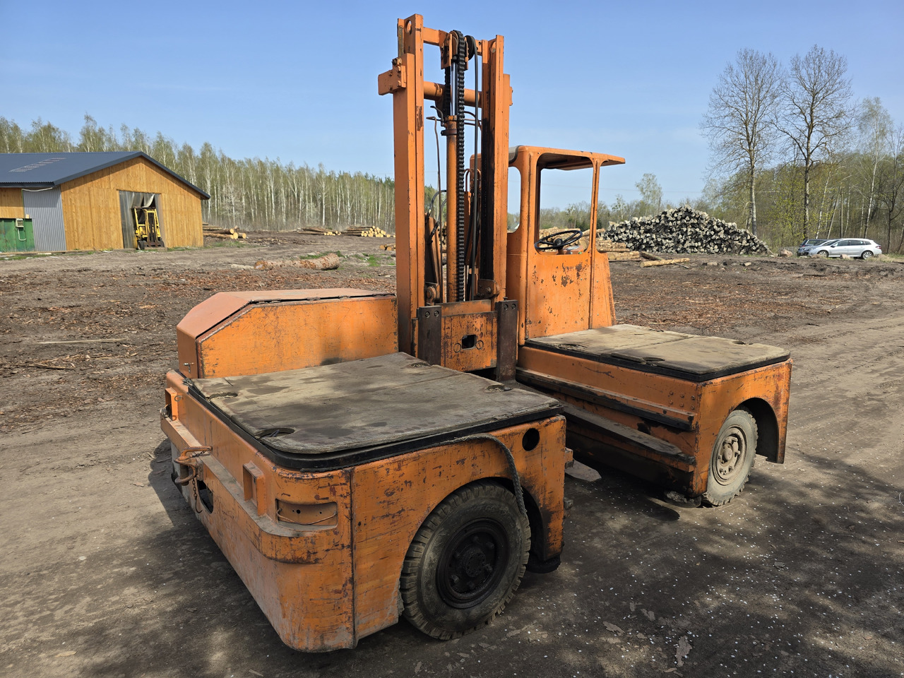 IRION 30 14 40 - Side loader: picture 4 IRION 30 14 40 - Side loader: picture 4