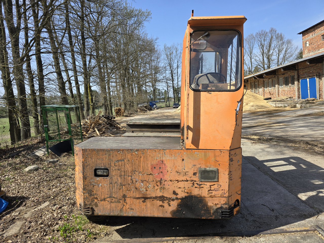 IRION DFQ 40/12/40 S - Side loader: picture 3 IRION DFQ 40/12/40 S - Side loader: picture 3