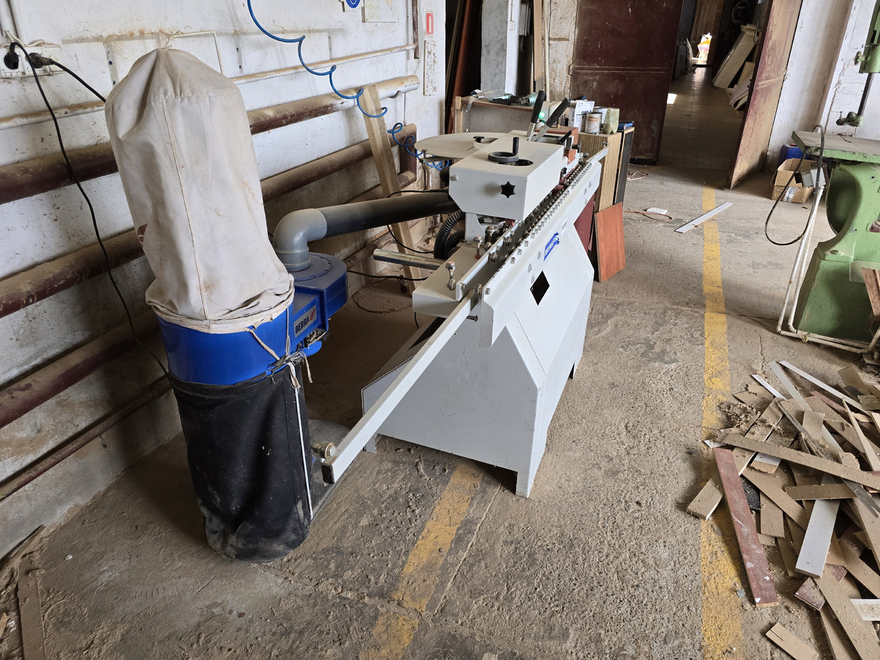 JIRI MYNAR MINIPROF 100 - Woodworking machine: picture 4 JIRI MYNAR MINIPROF 100 - Woodworking machine: picture 4