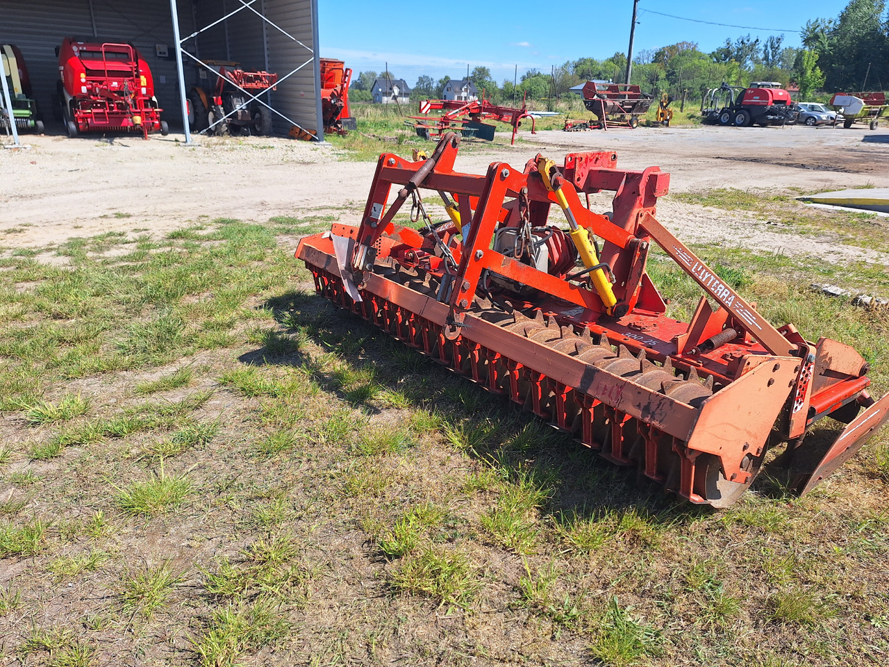 LELY FRANCE AH523 - Harrow: picture 5 LELY FRANCE AH523 - Harrow: picture 5
