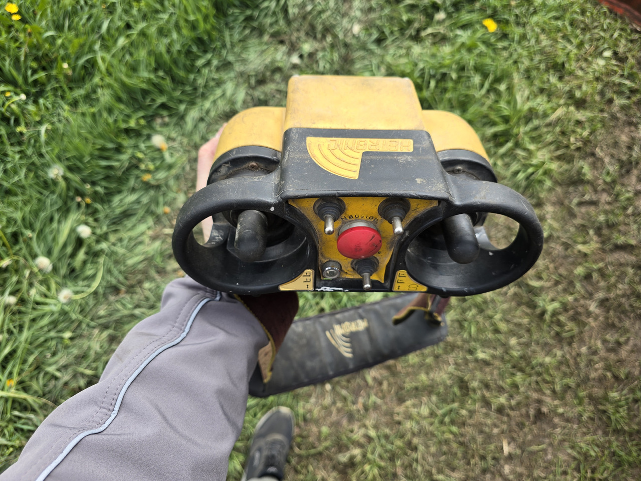 MANITOU MT 1337 SLT Turbo - Wheel loader: picture 5 MANITOU MT 1337 SLT Turbo - Wheel loader: picture 5