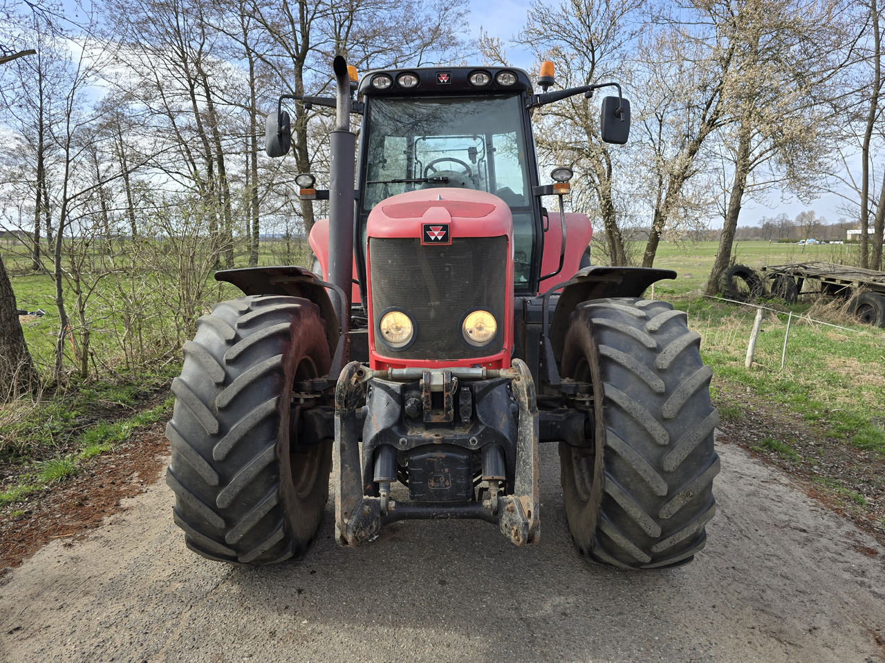 MASSEY-FERGUSON 7475 Dyna-VT - Farm tractor: picture 3 MASSEY-FERGUSON 7475 Dyna-VT - Farm tractor: picture 3