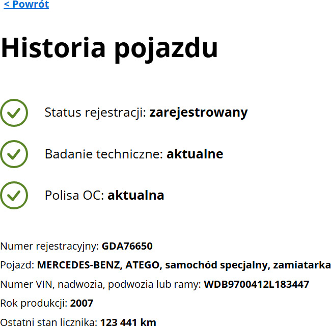 MERCEDES-BENZ Atego - Road sweeper: picture 2 MERCEDES-BENZ Atego - Road sweeper: picture 2