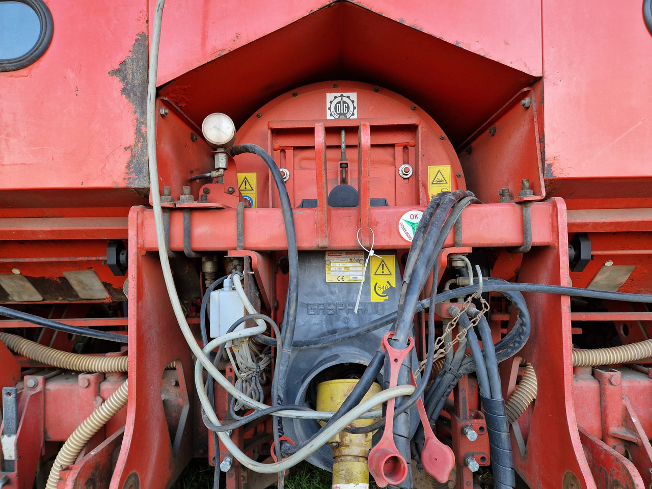 Maschio Gasardo MTE 6 - Precision sowing machine: picture 3 Maschio Gasardo MTE 6 - Precision sowing machine: picture 3