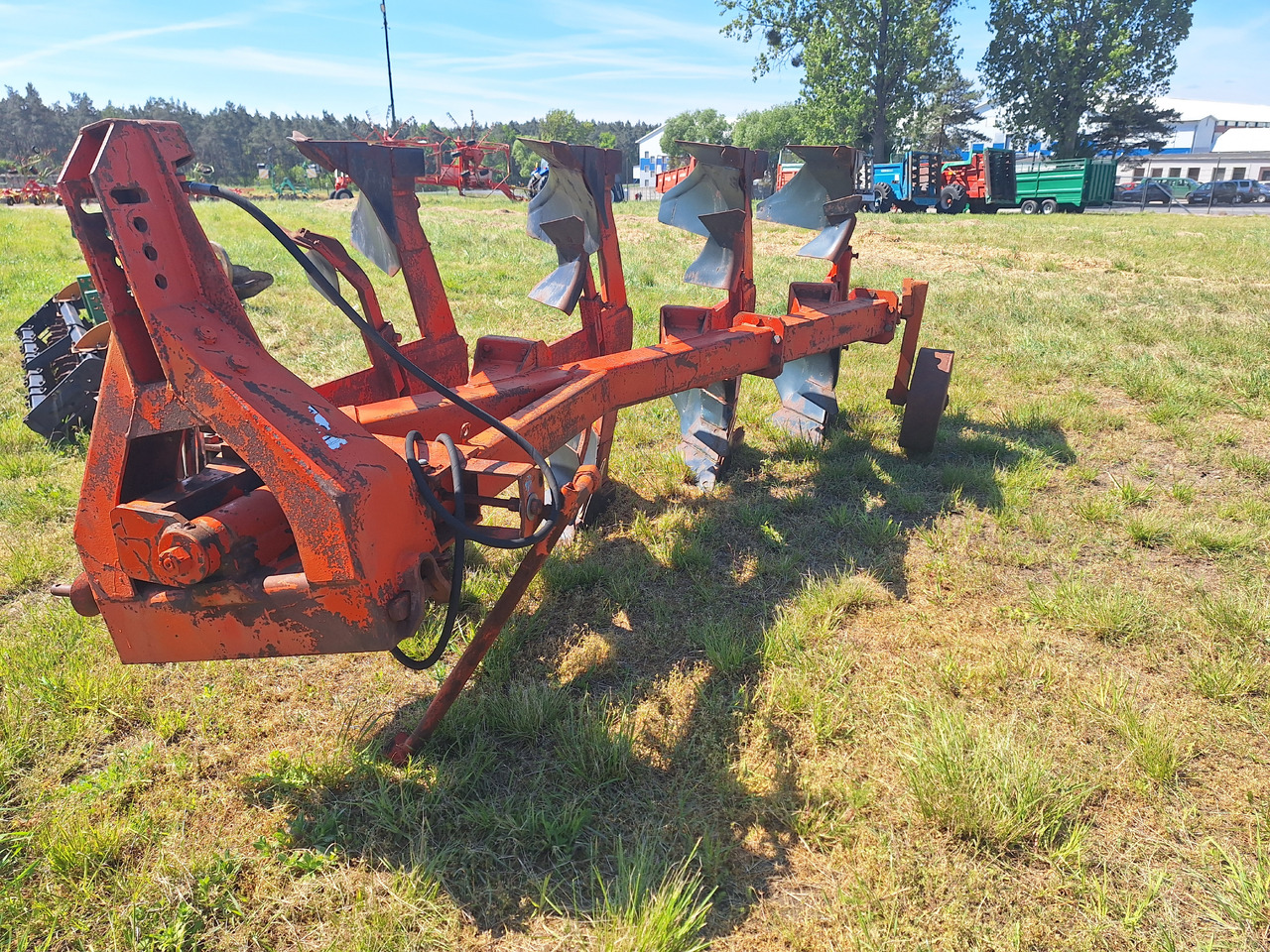 NAUD 49600 RN02 - Plow: picture 1 NAUD 49600 RN02 - Plow: picture 1