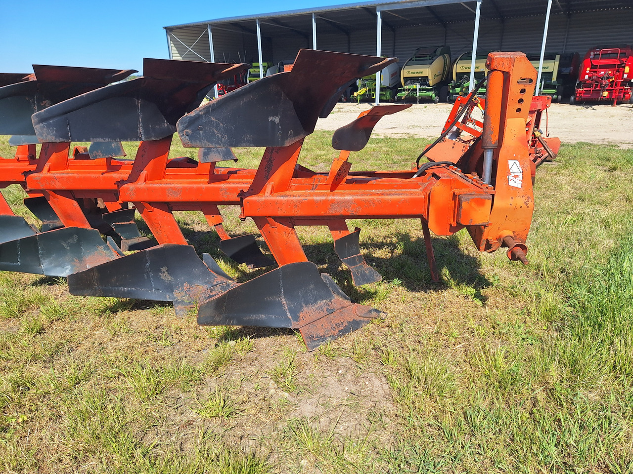 NAUD 49600 RN02 - Plow: picture 3 NAUD 49600 RN02 - Plow: picture 3
