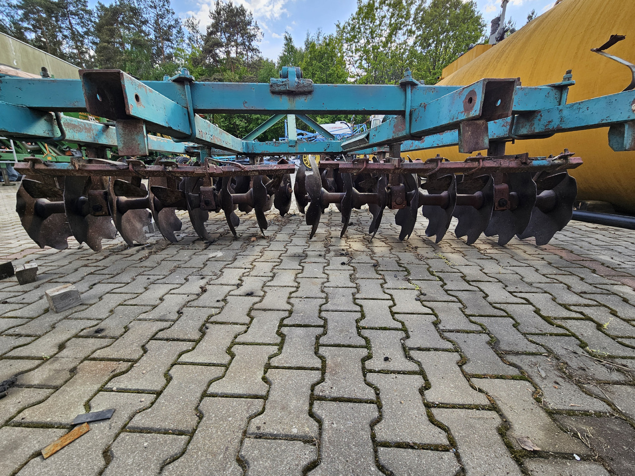 NN - Disc harrow: picture 5 NN - Disc harrow: picture 5