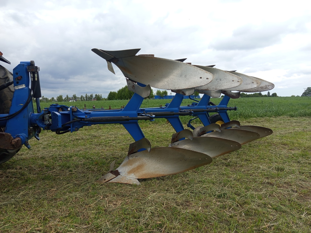 OVERUM CX 490H - Plow: picture 2 OVERUM CX 490H - Plow: picture 2
