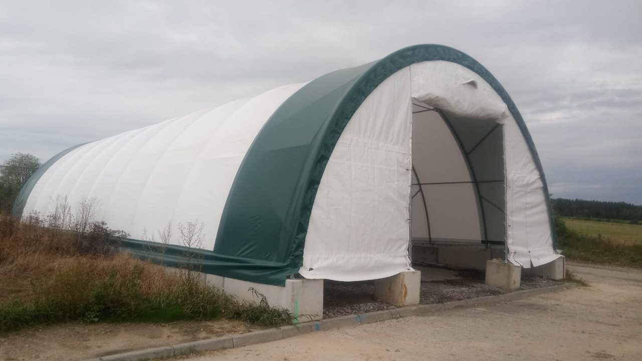 PE 19.81 m x 9.14 m x 4.5 m - Construction equipment: picture 2 PE 19.81 m x 9.14 m x 4.5 m - Construction equipment: picture 2