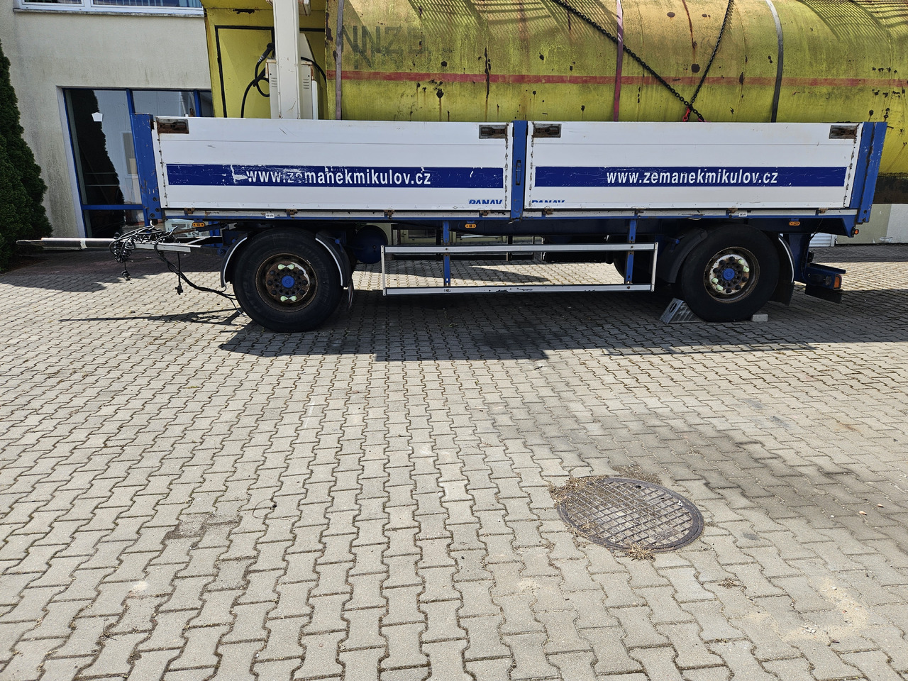 PV18 - Car trailer: picture 1 PV18 - Car trailer: picture 1