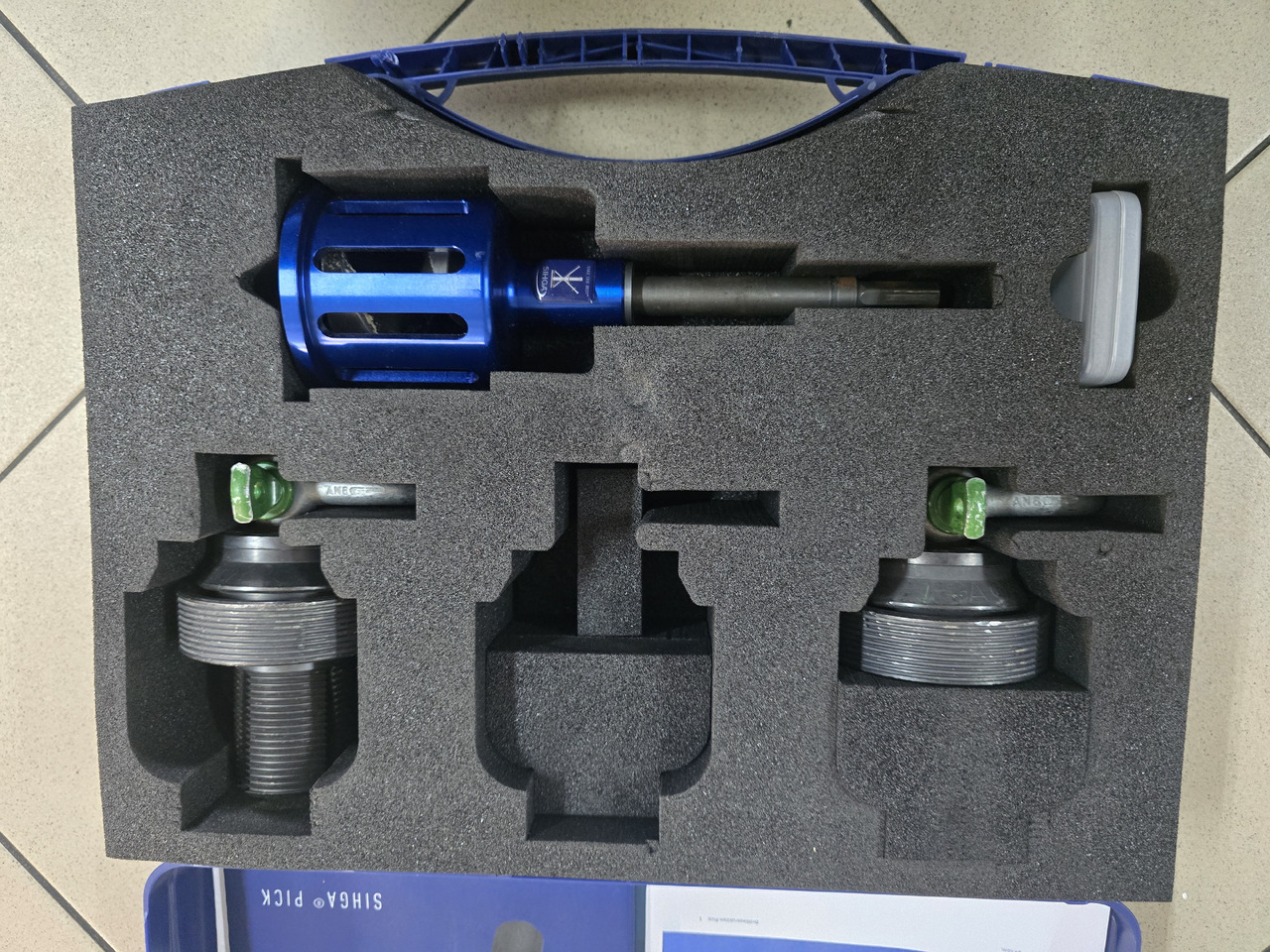 SIHGA Pick - Tool/ Equipment: picture 2 SIHGA Pick - Tool/ Equipment: picture 2