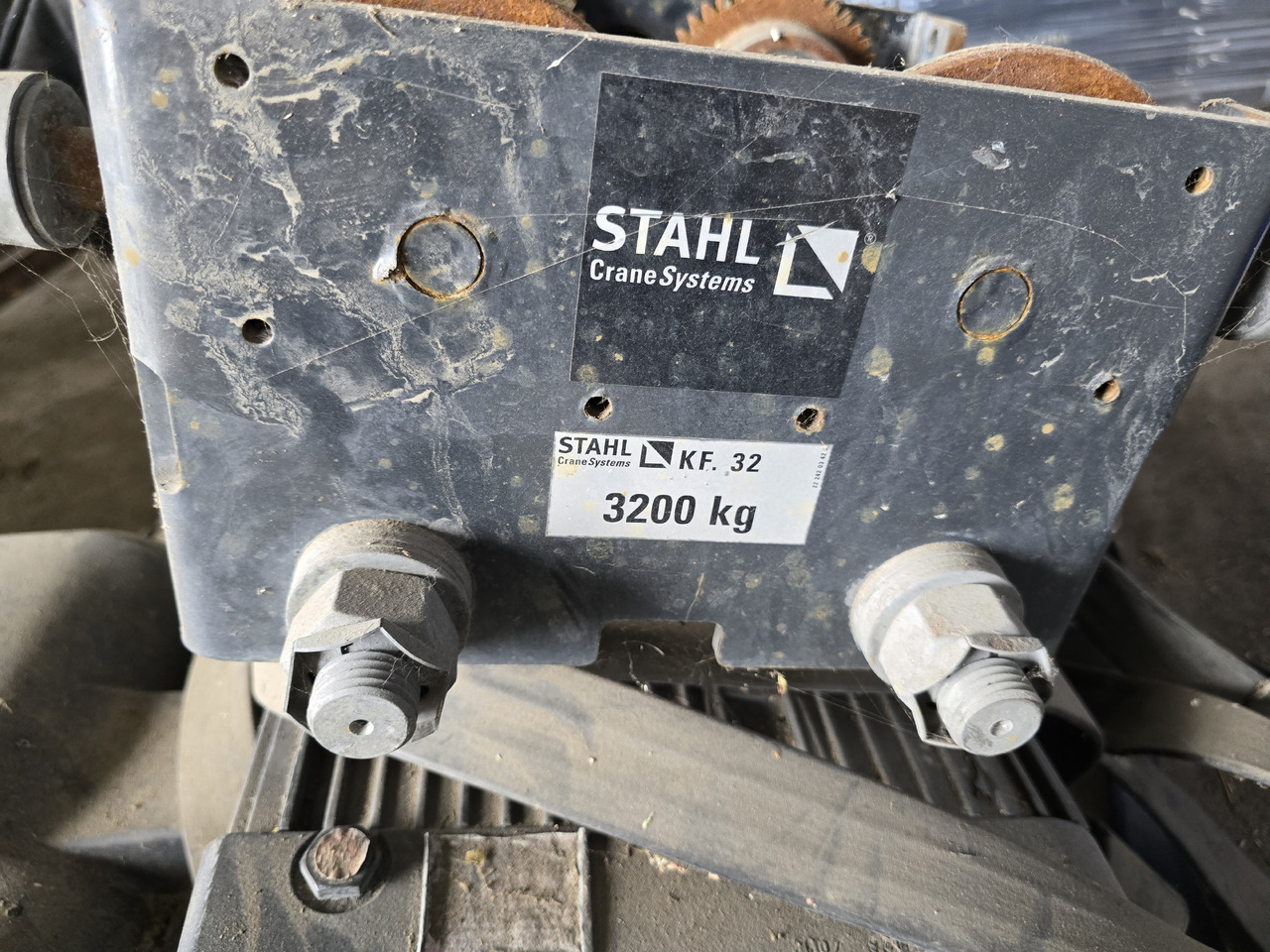 STAHL ST32 - Warehouse equipment: picture 2 STAHL ST32 - Warehouse equipment: picture 2