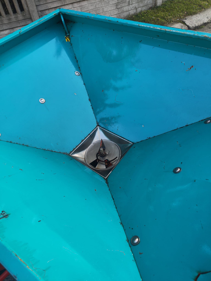 SULKY R600 - Fertilizer spreader: picture 5 SULKY R600 - Fertilizer spreader: picture 5