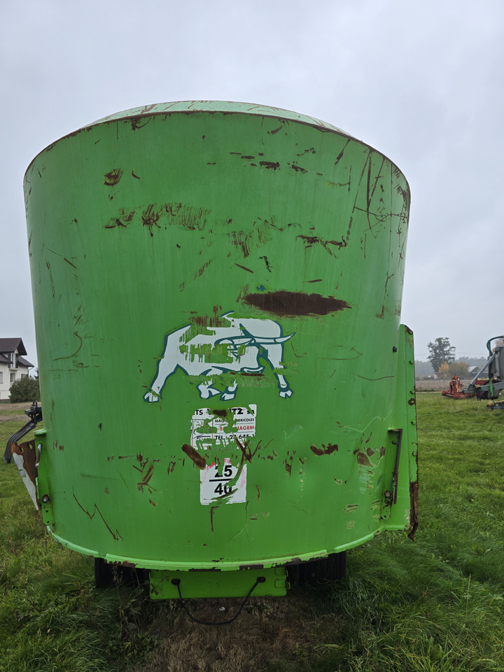 TATOMA MV-20-DUP - Forage harvester: picture 4 TATOMA MV-20-DUP - Forage harvester: picture 4