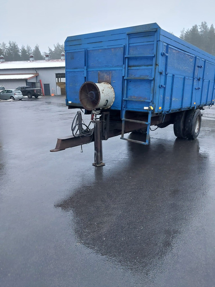 TIPVOGN 8 ton - Post-harvest equipment: picture 1 TIPVOGN 8 ton - Post-harvest equipment: picture 1