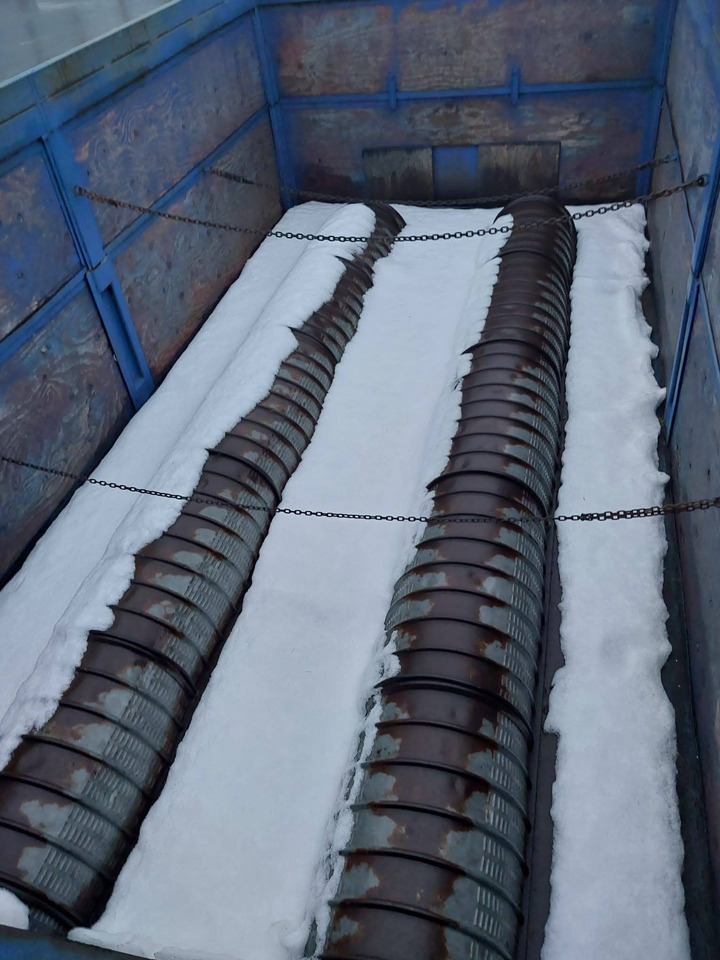 TIPVOGN 8 ton - Post-harvest equipment: picture 5 TIPVOGN 8 ton - Post-harvest equipment: picture 5