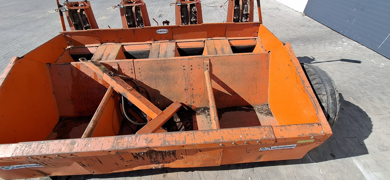 UDERHAUG 351 - Potato planter: picture 5 UDERHAUG 351 - Potato planter: picture 5