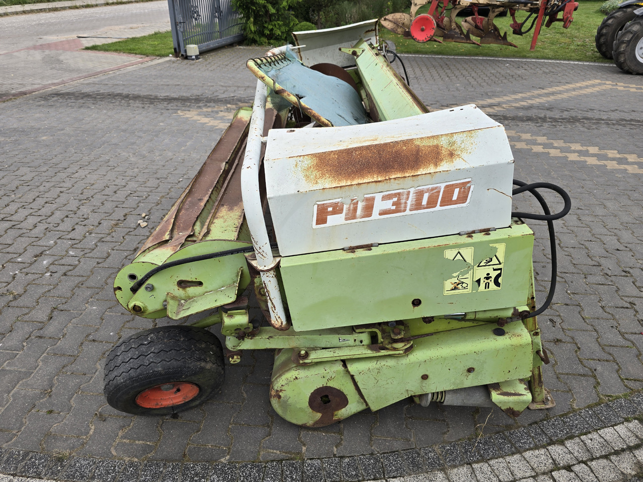 Claas PU 3.0 6644 - Forage harvester attachment: picture 5 Claas PU 3.0 6644 - Forage harvester attachment: picture 5