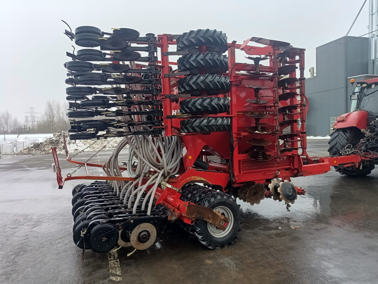 Horsch Pronto 6 DC - Sowing equipment: picture 5 Horsch Pronto 6 DC - Sowing equipment: picture 5