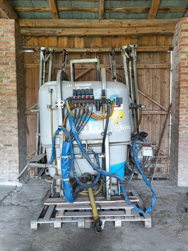 Lemken Sirius 5 - Sprayer: picture 2 Lemken Sirius 5 - Sprayer: picture 2