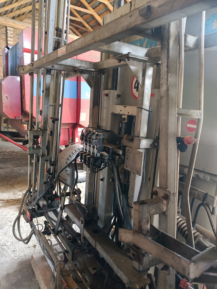 Lemken Sirius 5 - Sprayer: picture 4 Lemken Sirius 5 - Sprayer: picture 4