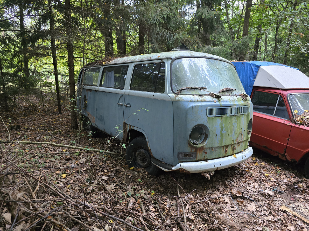 Volkswagen T2 - Car: picture 1 Volkswagen T2 - Car: picture 1