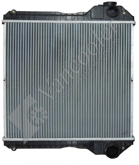 CASE 580 SLE - Radiator for Backhoe loader: picture 1 CASE 580 SLE - Radiator for Backhoe loader: picture 1