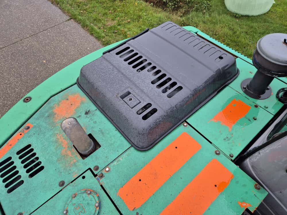 Wheel excavator HITACHI ZX 130 W: picture 6