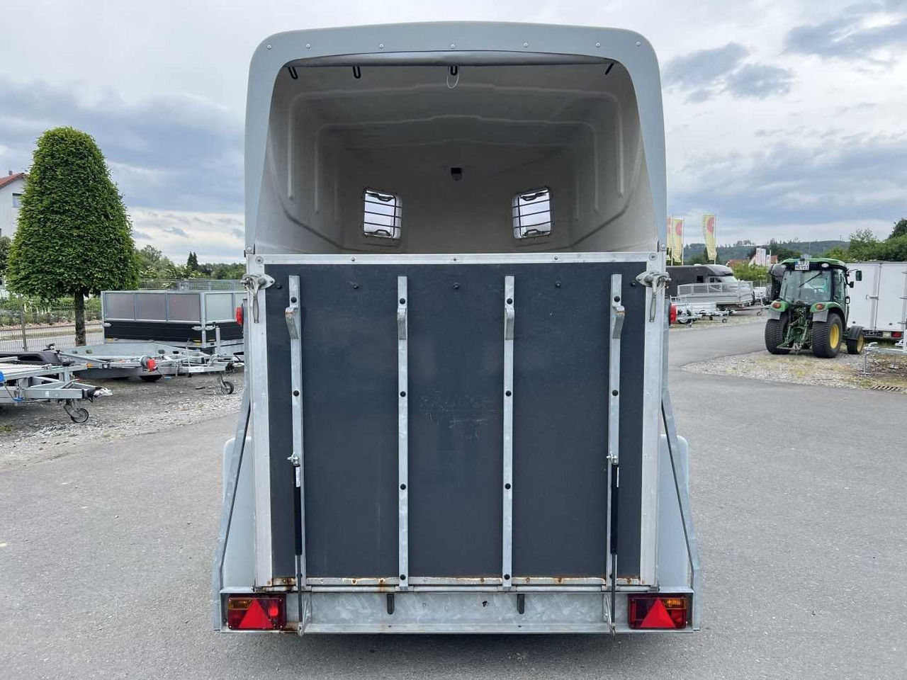 AKR05L Pferdeanhänger Rausch - Horse trailer: picture 4 AKR05L Pferdeanhänger Rausch - Horse trailer: picture 4